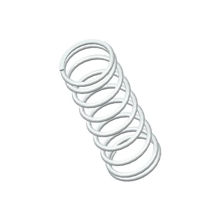 Approved Vendor Compression Spring, O=1.100, L= 3.00, W= .096 G509965913